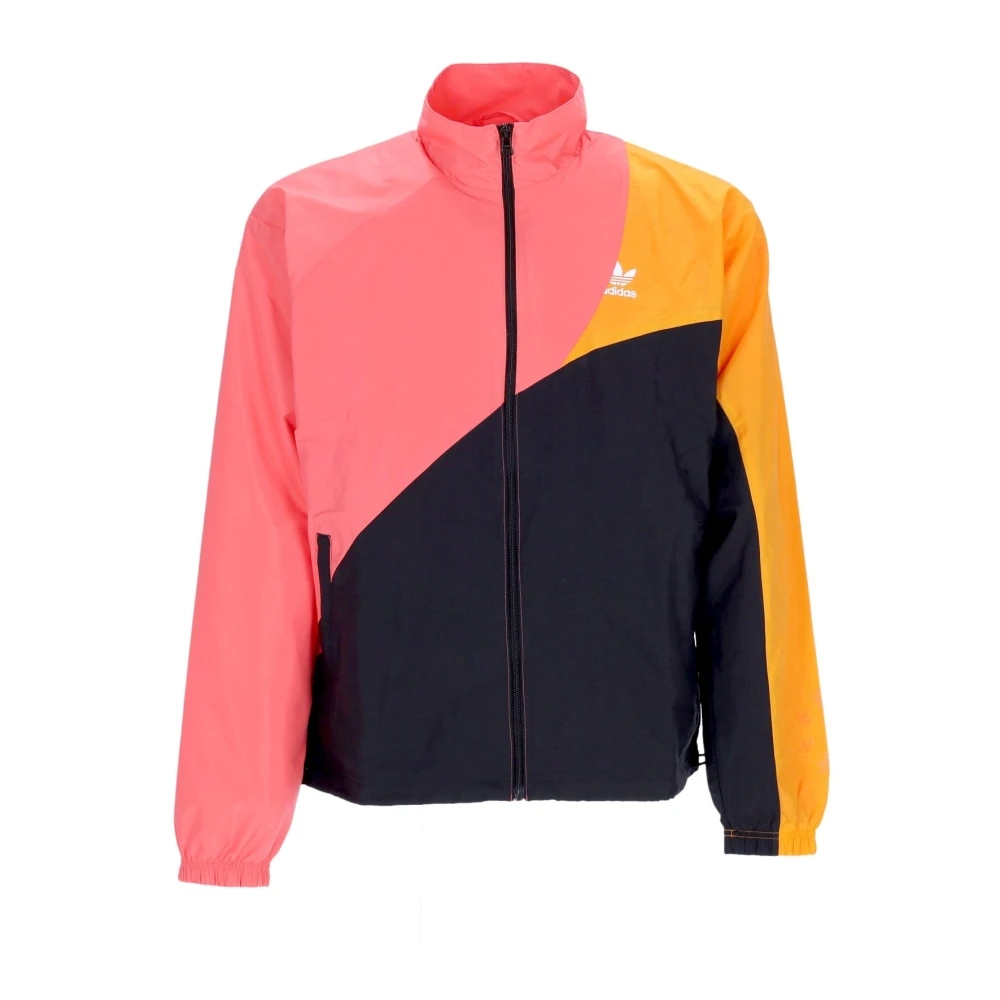 Adidas Colorblock Track Top Herrjacka Multicolor, Herr