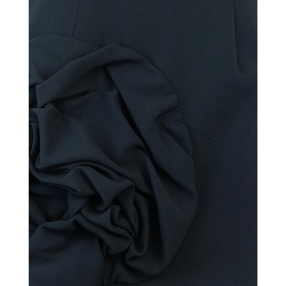 Marella Zwarte Rozenjurk Black Dames