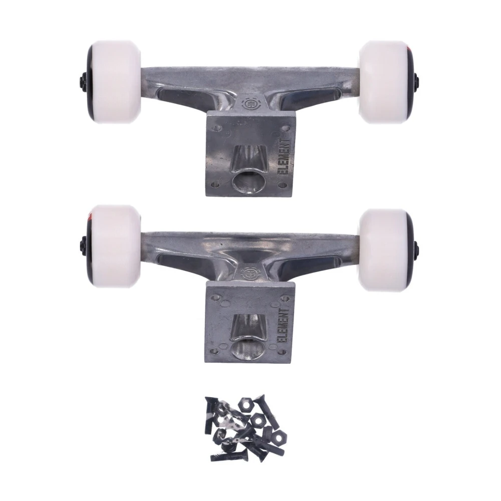 Ele t Componentenbundel Wielen 52mm 99A Gray Unisex