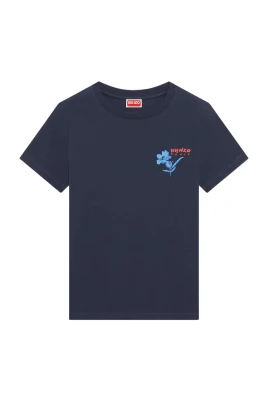 Drawn Flowers T-shirt