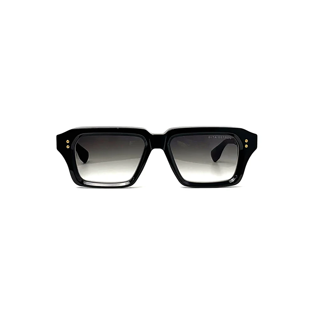 Dita Black Men's Accessories Sunglasses Aw25 - Male - Sunglasses - 52 Mm - Accessories