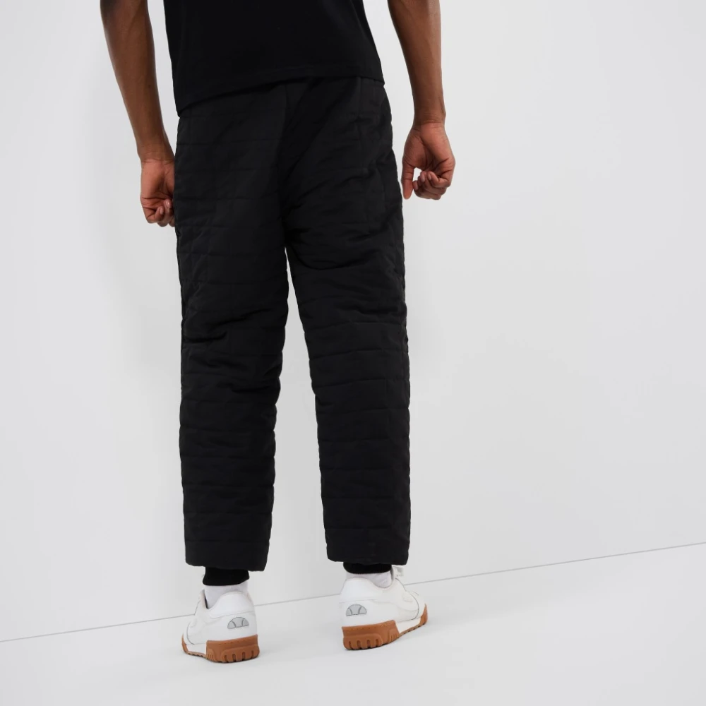 Ellesse Track Pant Broek Black Heren