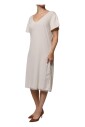 off-white-v-neck-shift-midi-dress