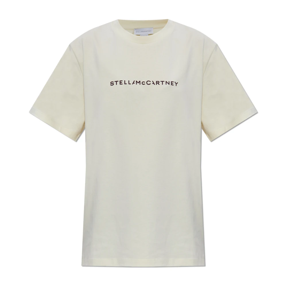 Tops > T-Shirts - - Stella McCartney - Modalova