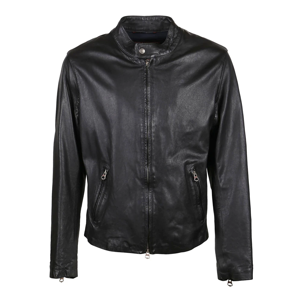 Stewart Athos Jas Black Heren