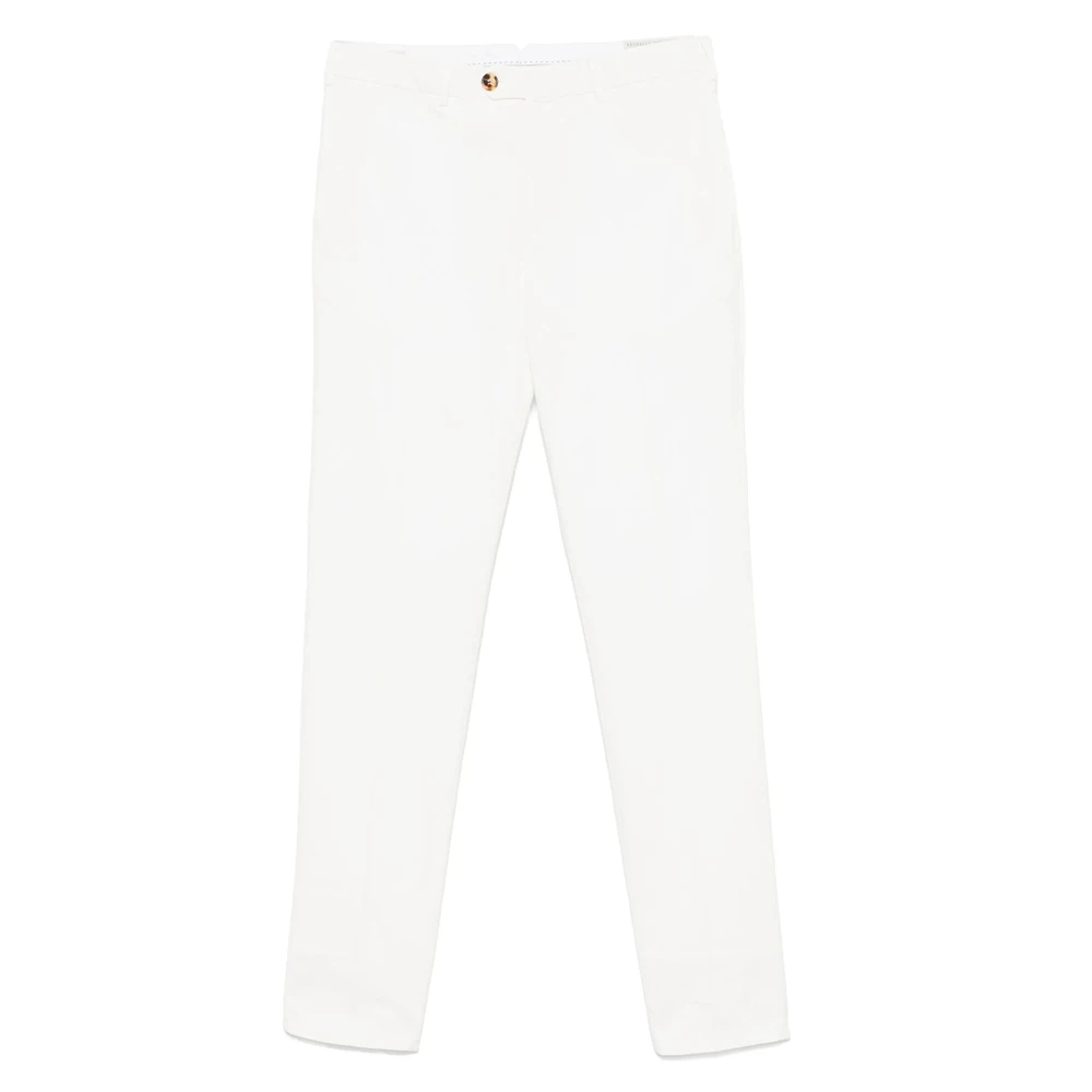 Trousers > Slim-fit Trousers - - Brunello Cucinelli - Modalova