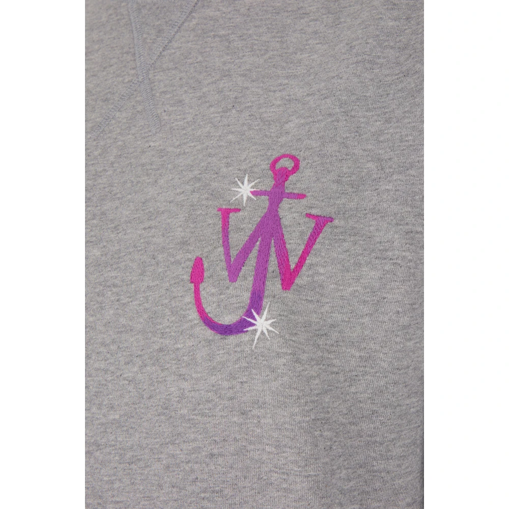 JW Anderson Sweatshirts Gray Dames