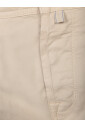 pantalon-beige-coupe-slim-en-coton-diagonal