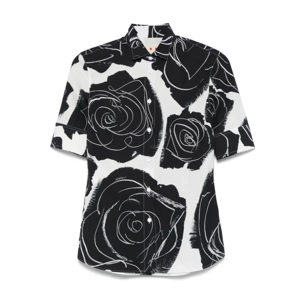 Blouses & Shirts > Shirts - - Marni - Modalova