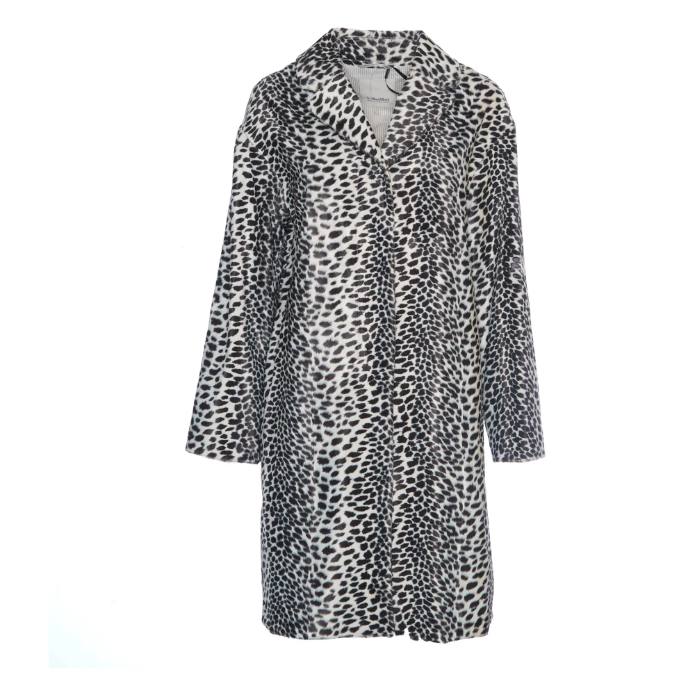 Coats > Single-Breasted Coats - - Max Mara - Modalova