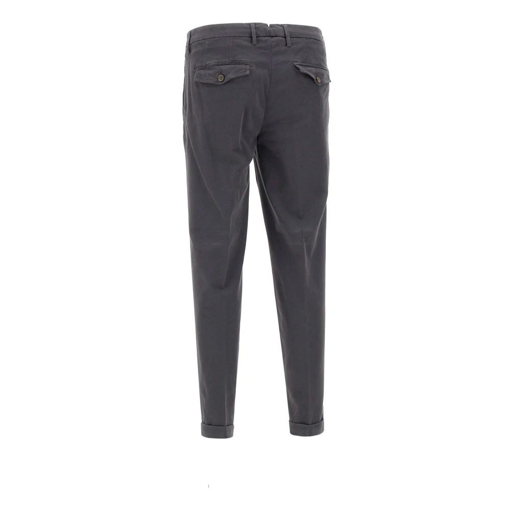 Myths Zeus-P Katoenen Broek Grijs Gray Heren