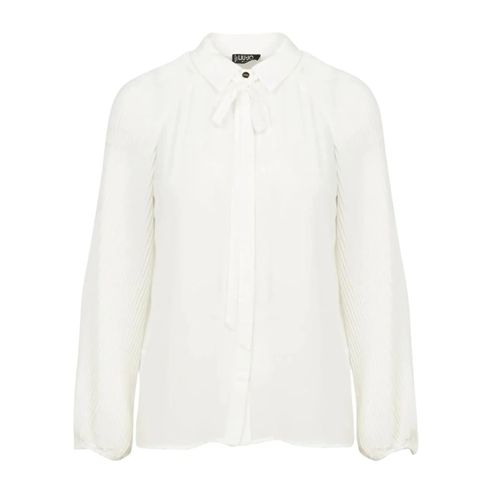 Liu Jo Shirts White Dames