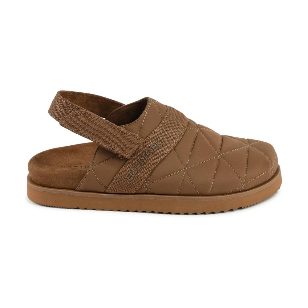 Shoes > Flats > Clogs - - Tommy Hilfiger - Modalova