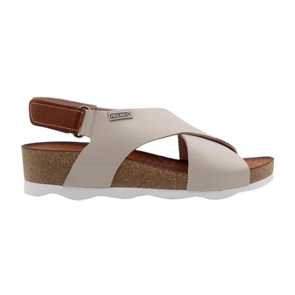 Pikolinos Women's Pink Cobra Sandal