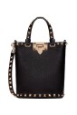 zwarte-leren-rockstud-versierde-handtas