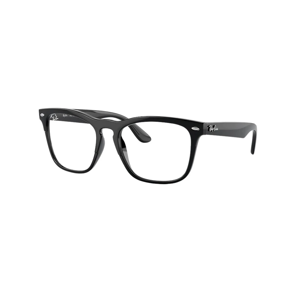Ray-Ban Women's Black Glasses, 55 Mm, Steve Glasses