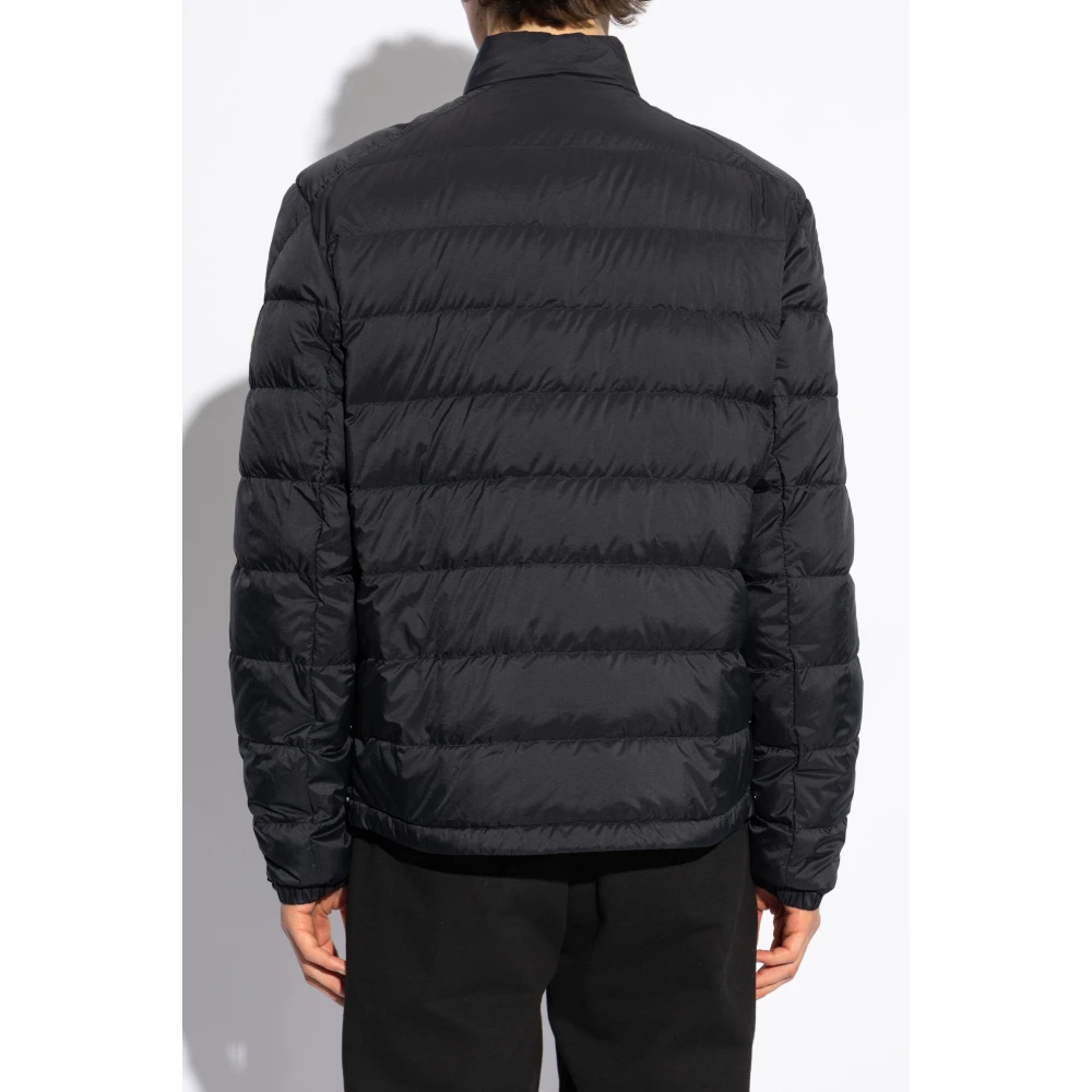 Moncler Donsjack Mouwen Blue Heren
