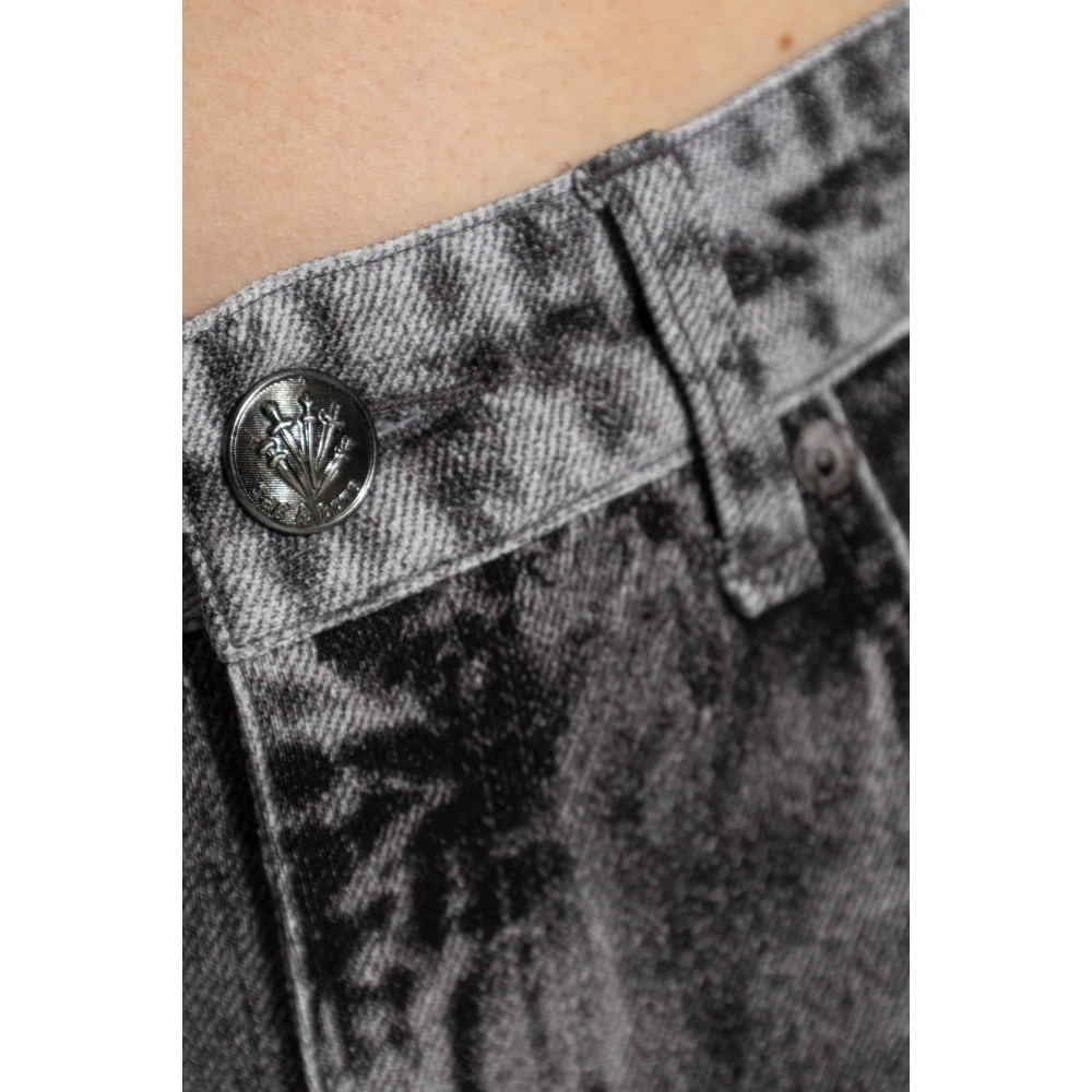 Rag & Bone Broek Miramar Gray Dames