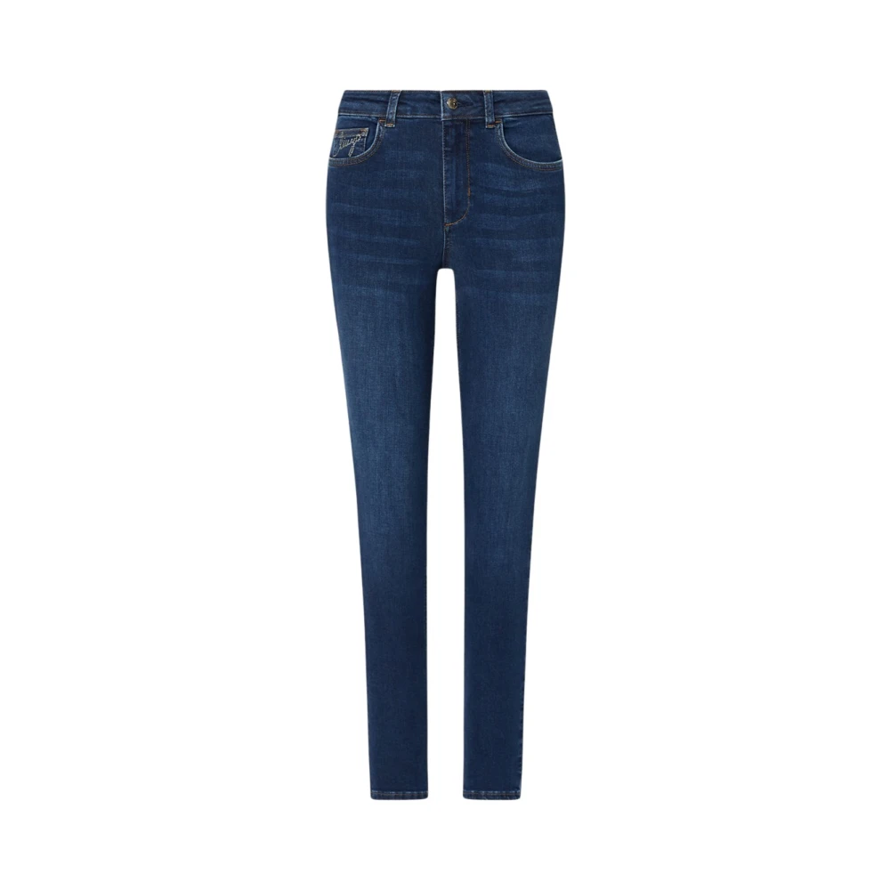 Liu Jo , Damen, Jeans, Blau, W31