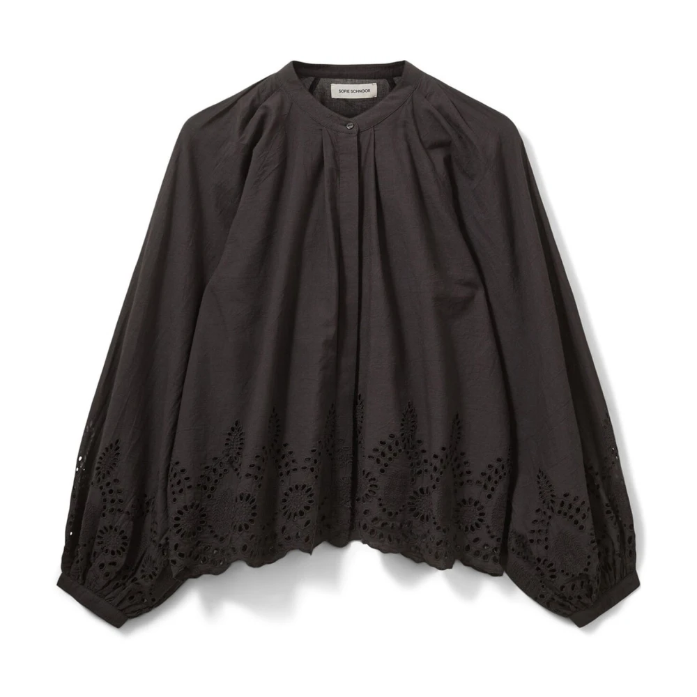 Blouses & Shirts > Blouses - - Sofie Schnoor - Modalova