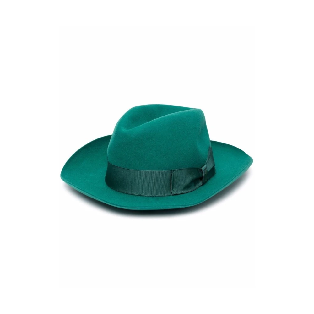 Borsalino Hats Green Heren