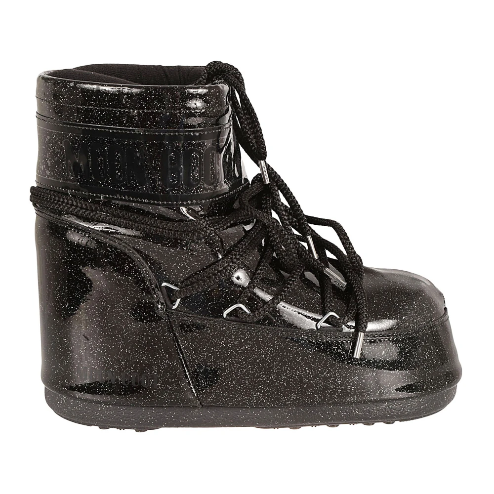 cape robbin glitter moon boots