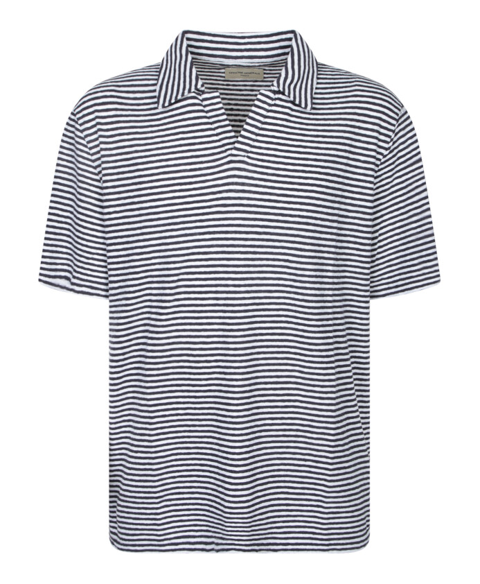t-shirt-bleu-style-decontracte