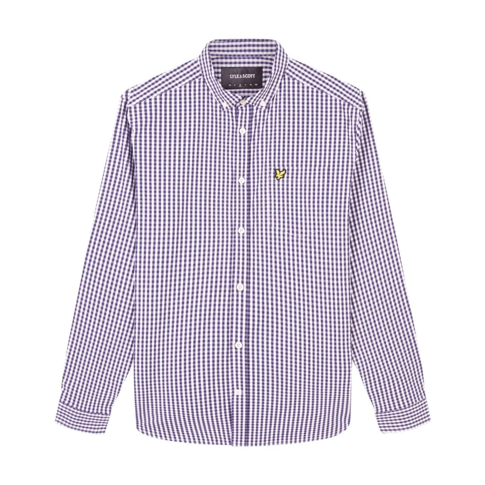 Shirts > Casual Shirts - - Lyle & Scott - Modalova