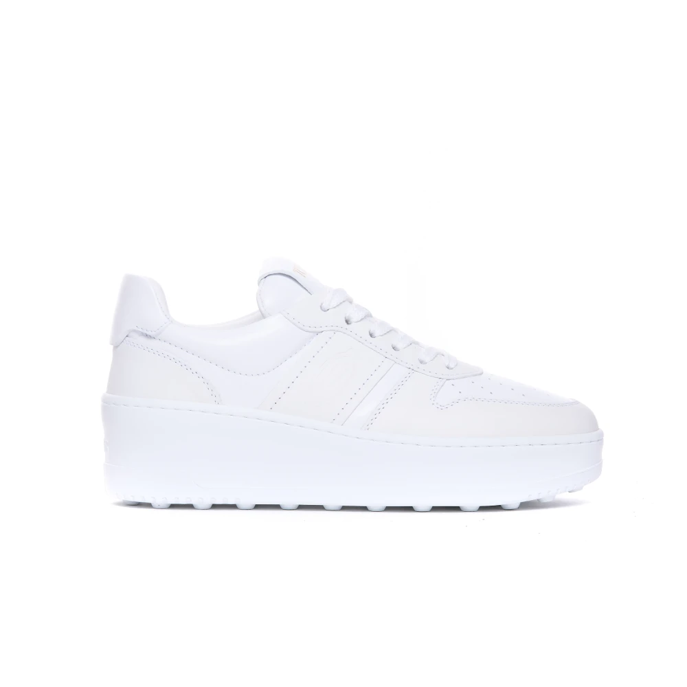 Tod's - Shoes > Sneakers - White - Tod's - Modalova