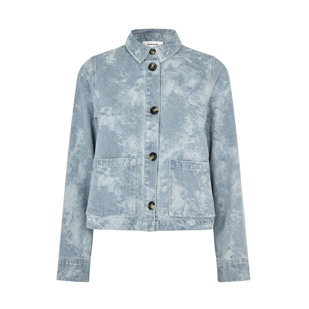 Jackets > Denim Jackets - - Modström - Modalova