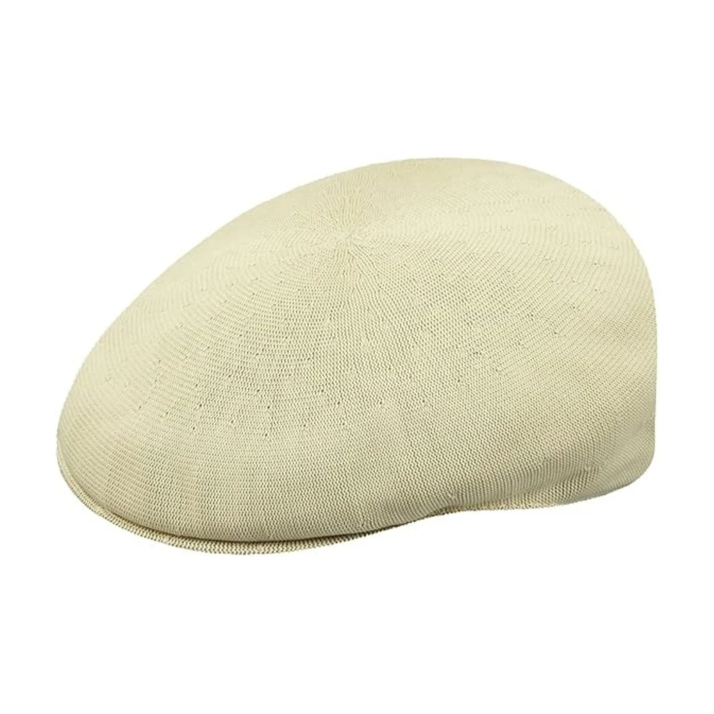 Kangol Women's Beige Ventilated Unisex Hat - Accessories - S - Accessories