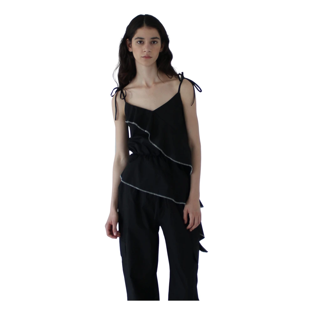 Tops > Sleeveless Tops - - Designers Remix - Modalova