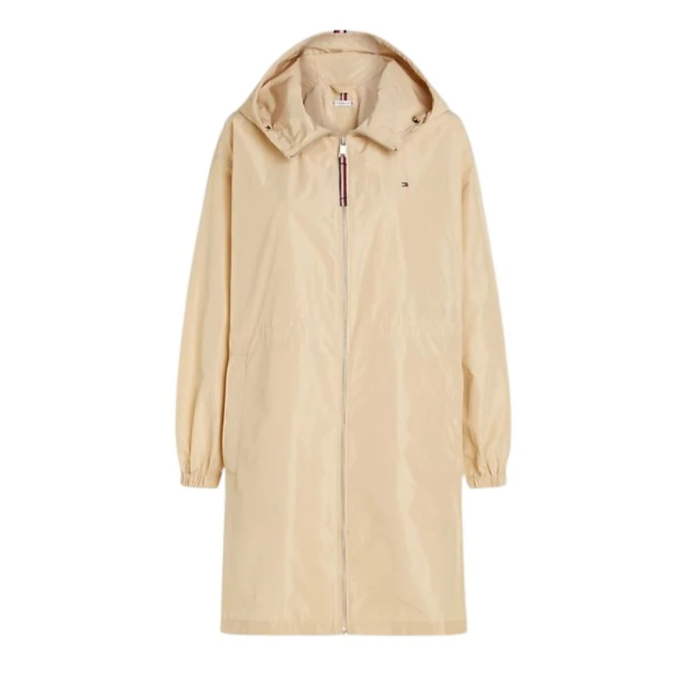 Jackets > Rain Jackets - - Tommy Hilfiger - Modalova