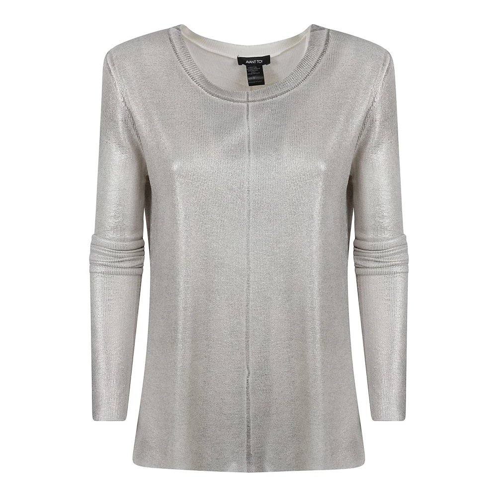 Tops > Long Sleeve Tops - - Avant Toi - Modalova