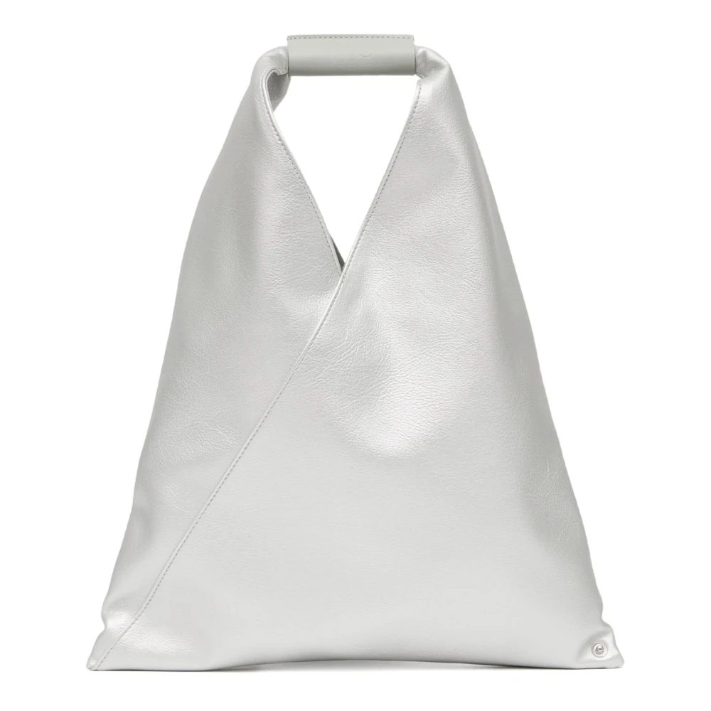 Mm6 Maison Margiela Kvinno Grå Väskor Dam, One Size, T9002 Handbag