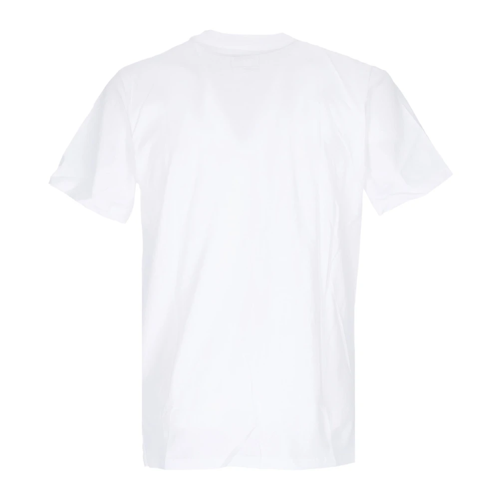 The North Face Regenboog Trots Tee T-Shirt White Heren