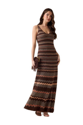 Bubbleroom BALLOON SLEEVE STRUCTURED WRAP DRESS - Vestito casual