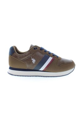 brown-sneakers-with-contrasting-details