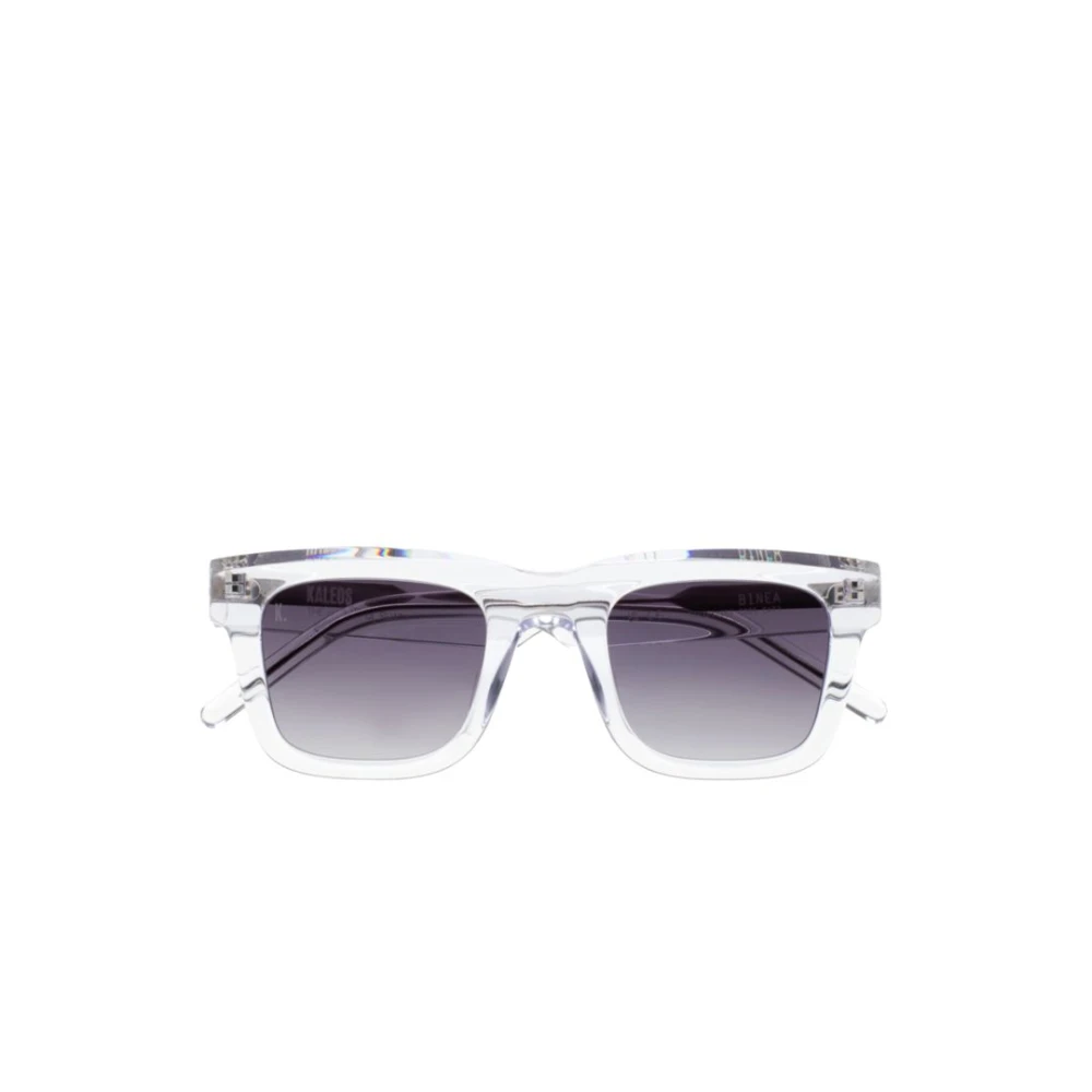 Kaleos Unisex Gray Binea - Sunglasses - 51 Mm - Accessories