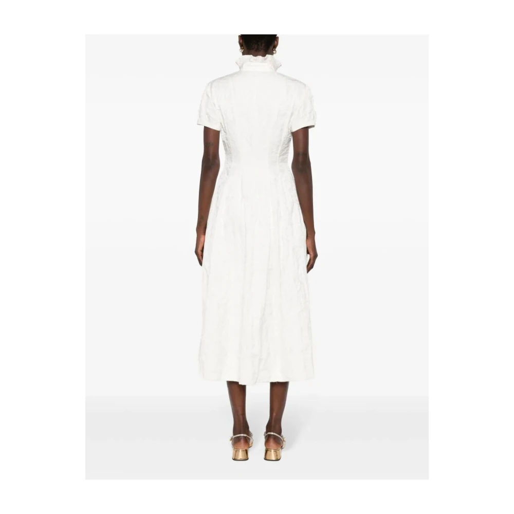 Philosophy di Lorenzo Serafini Midi Dresses White Dames