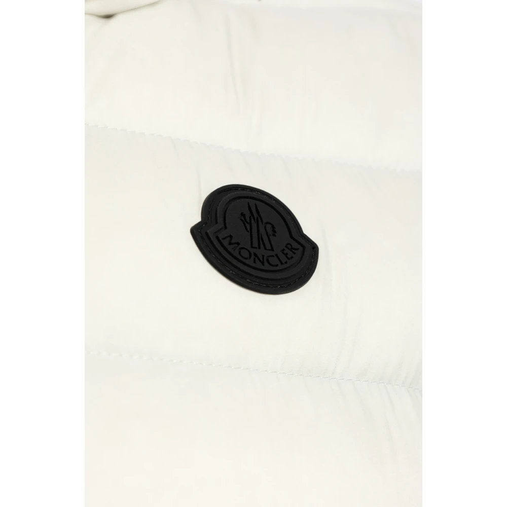 Moncler Vest Barraux White Dames
