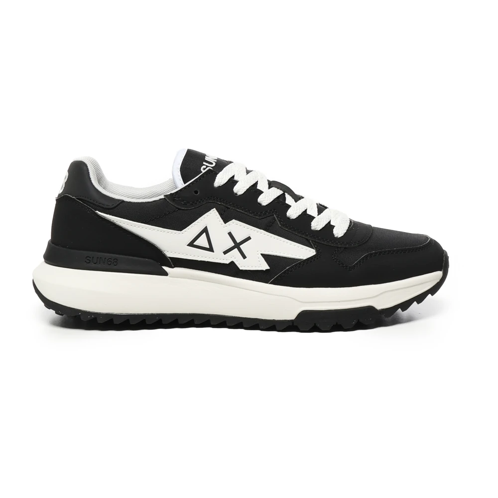 Sun68 - Shoes > Sneakers - Black - Sun68 - Modalova