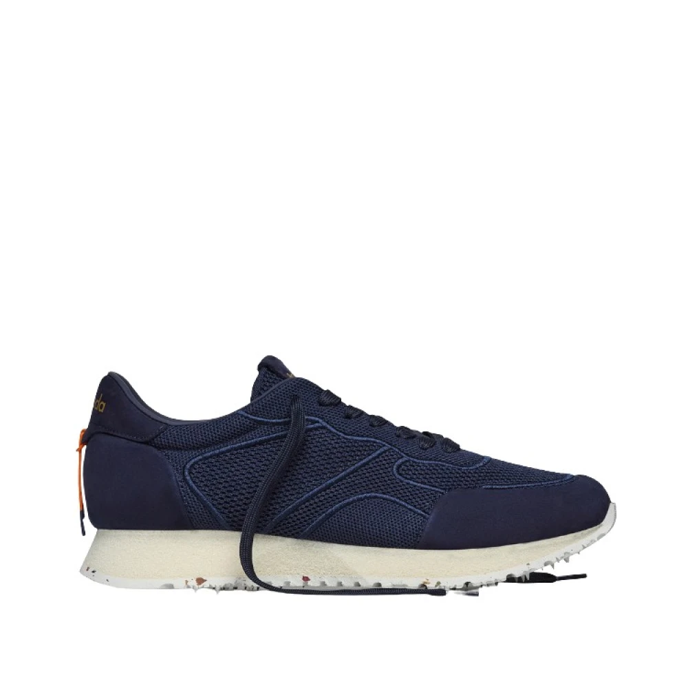 Barracuda Sneakers Heren Schoenen Blauw