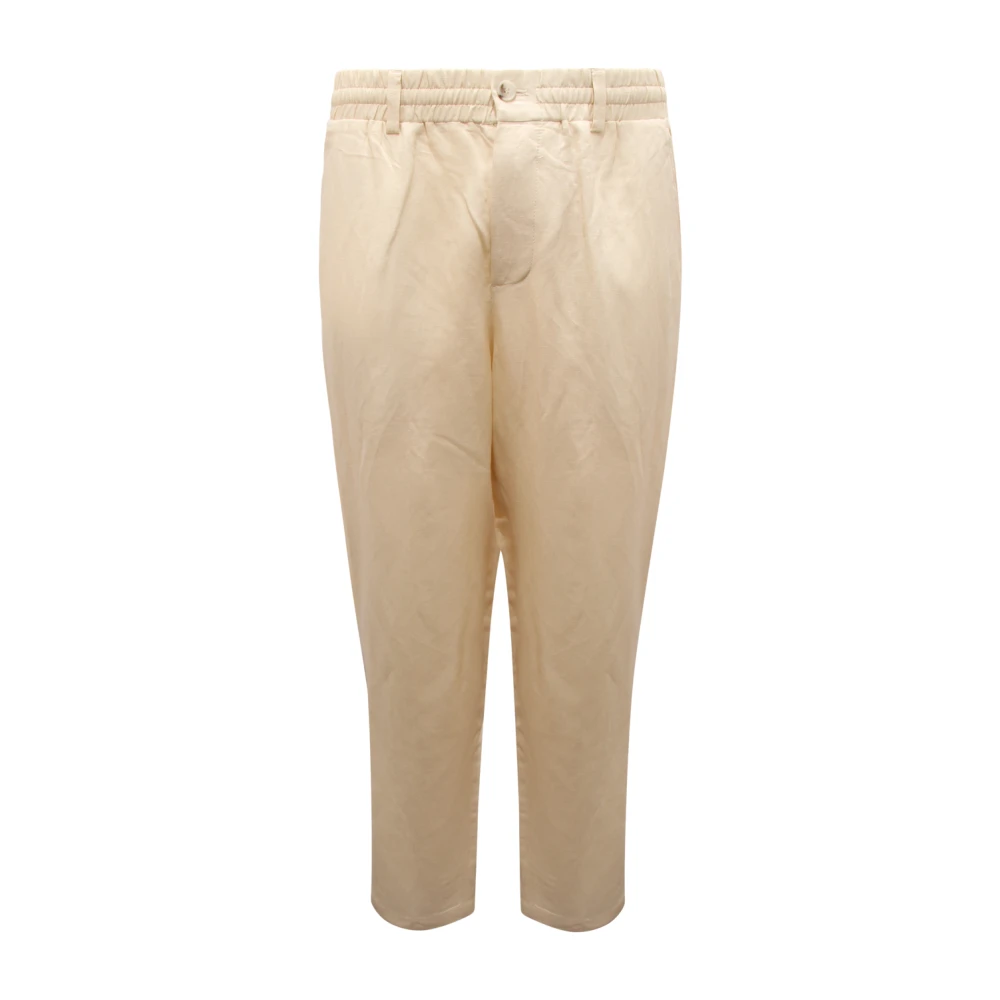 Trousers > Slim-fit Trousers - - Patrizia Pepe - Modalova