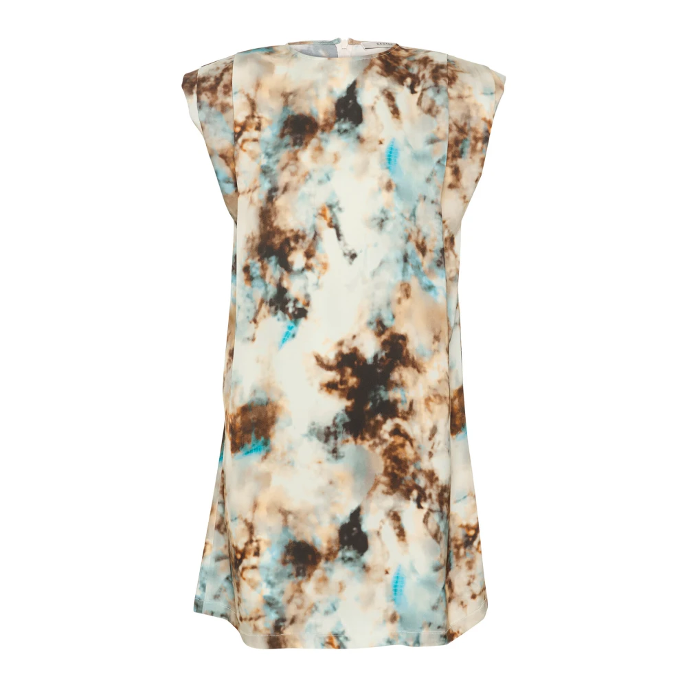 Dresses > Day Dresses > Short Dresses - - Gestuz - Modalova