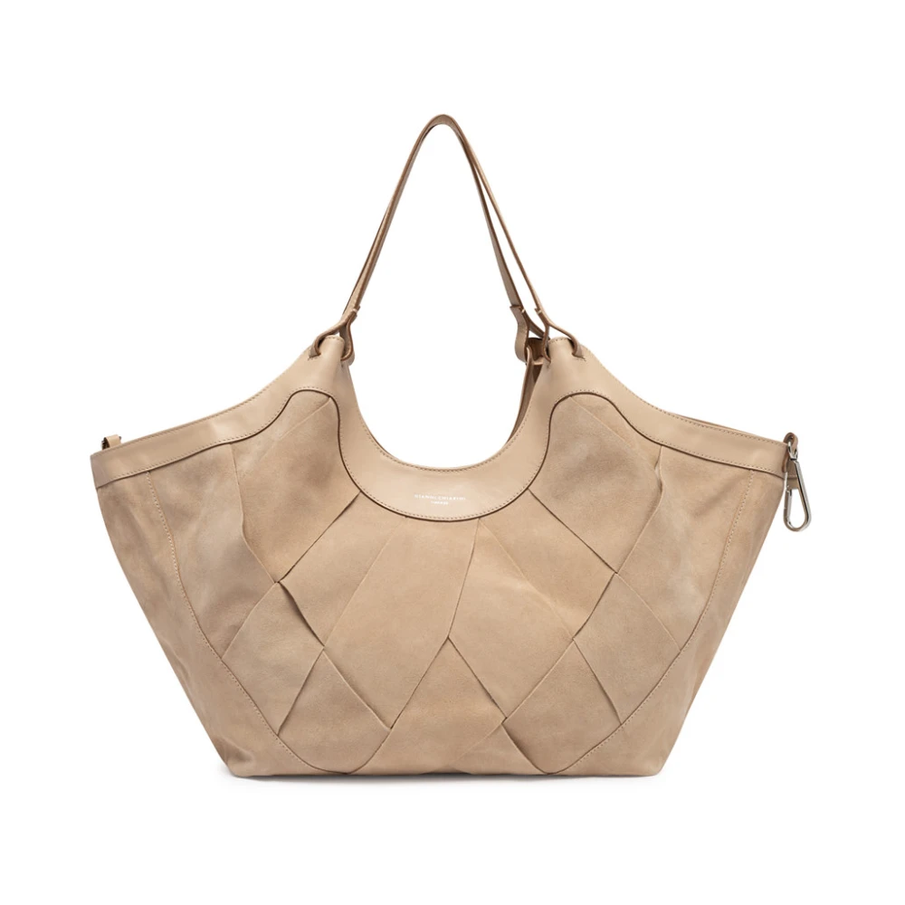 Gianni Chiarini Donna Beige Marcella Tote