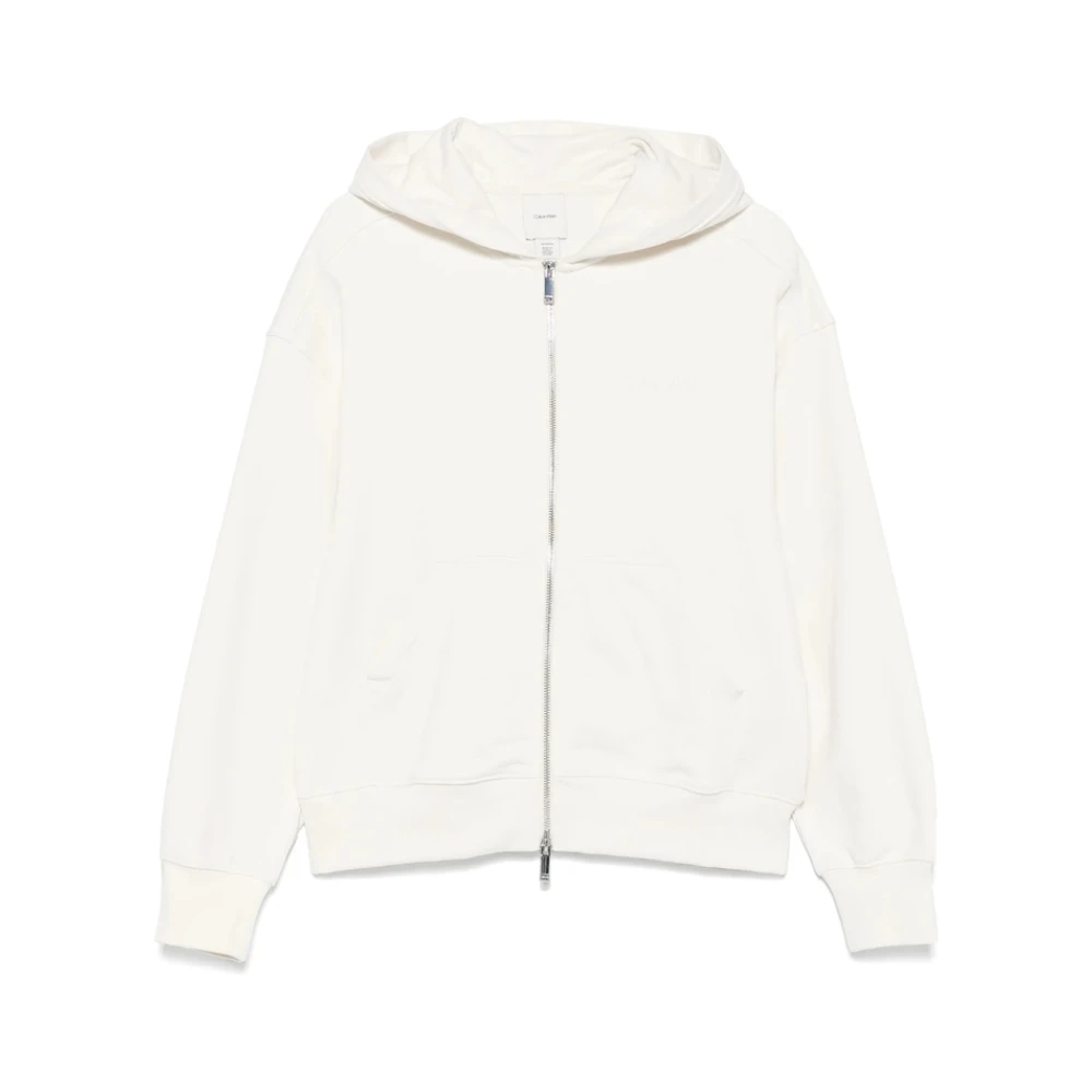 Sweatshirts & Hoodies > Zip-throughs - - Calvin Klein - Modalova