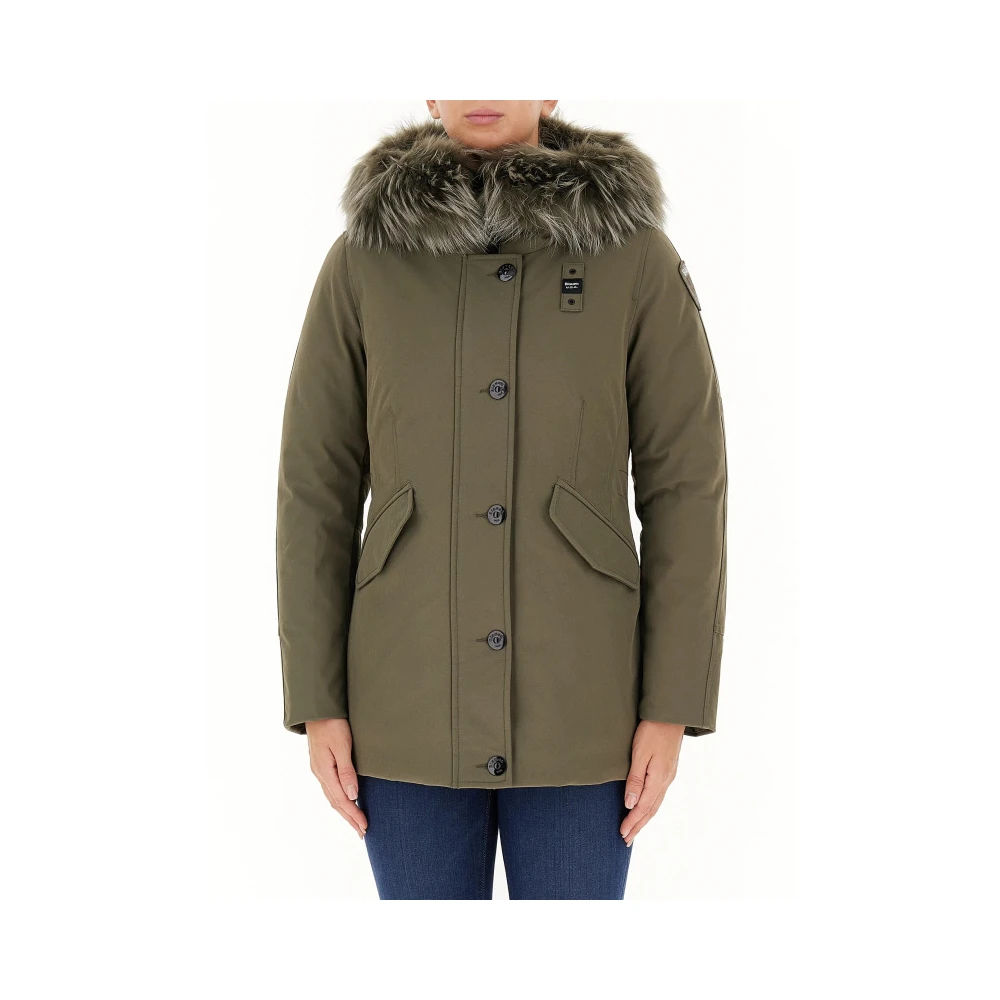 Jackets > Winter Jackets - - Blauer - Modalova