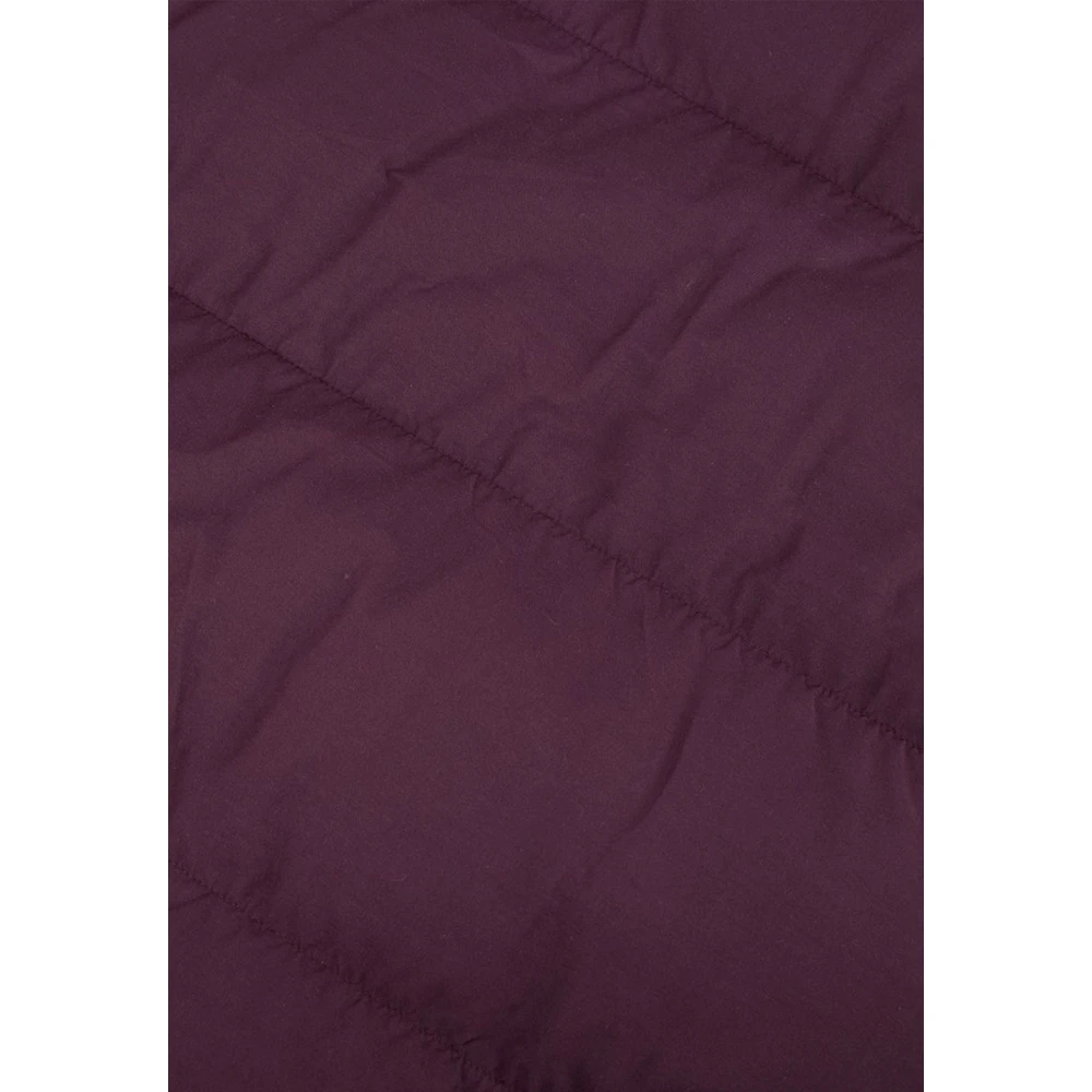 Dickies Stijlvolle Jas voor Mannen Purple Heren
