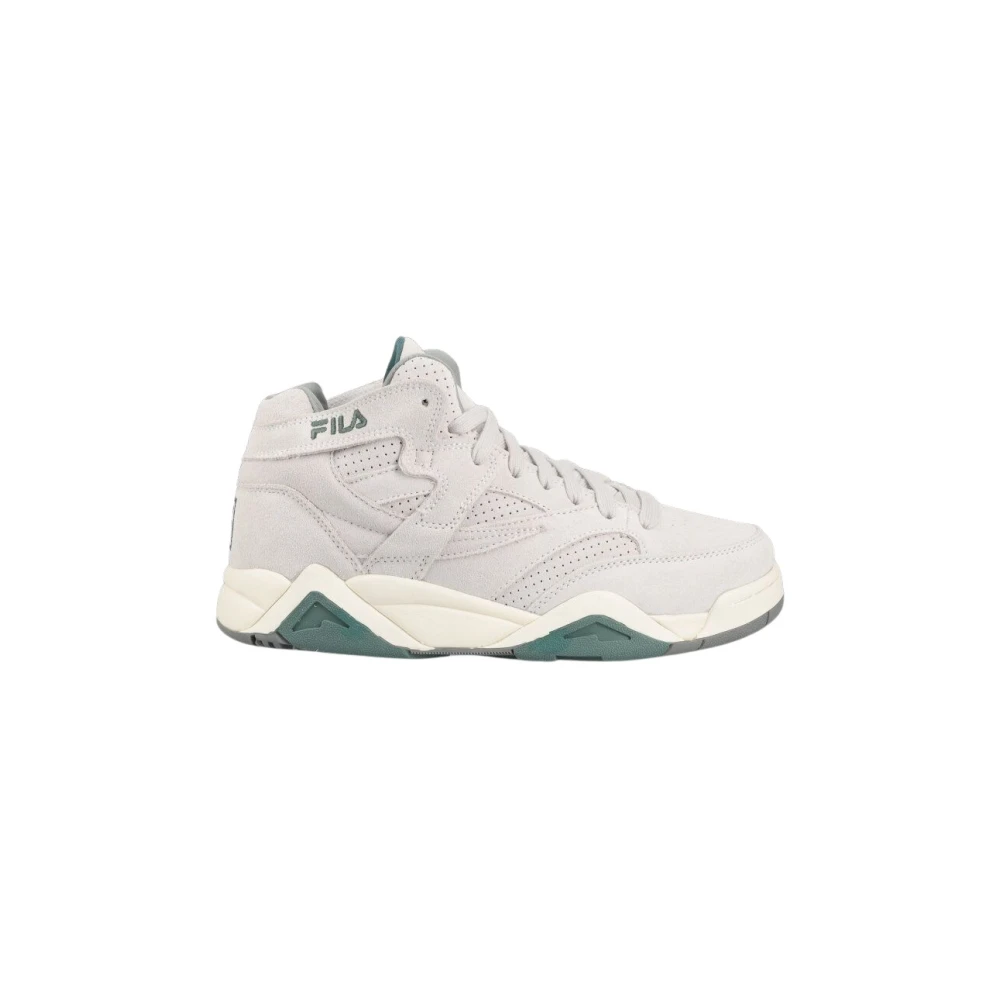 Fila Grau Sneakers M-Squad S Mid - Bild 3